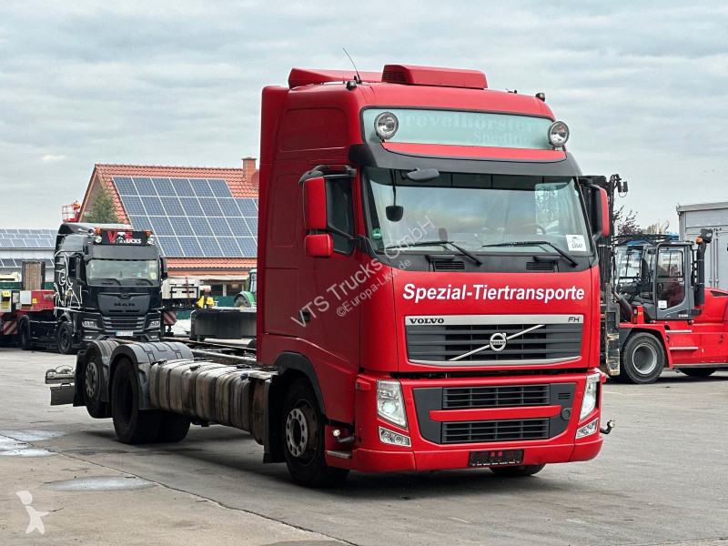 Lastbil Volvo FH 460 6x2 LL EEV /ACC/A/LDW...