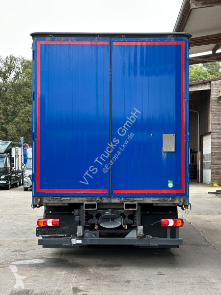 Teherautó Mercedes 2540 6x2LL...