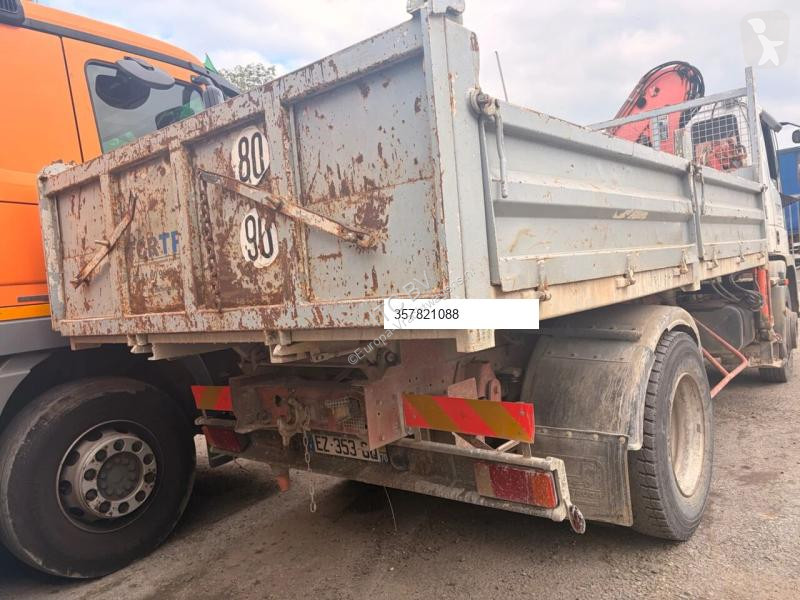 Iveco 60.1 truck