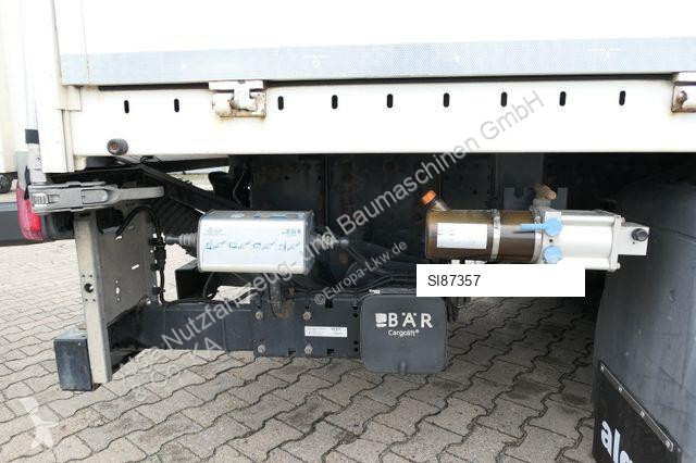 Teherautó MAN 24.500 TGX LL 6x2, LBW 2.5to.,...