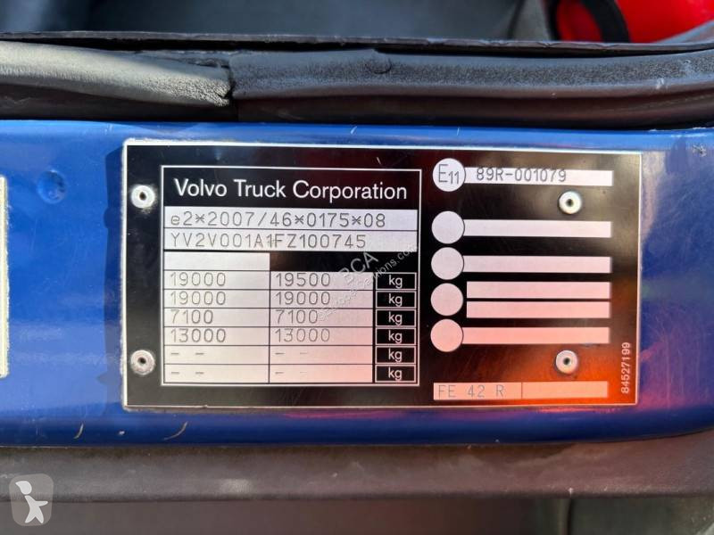 Lastbil Volvo 320