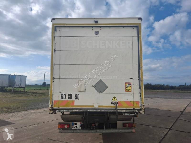 شاحنة Iveco 140 E 19