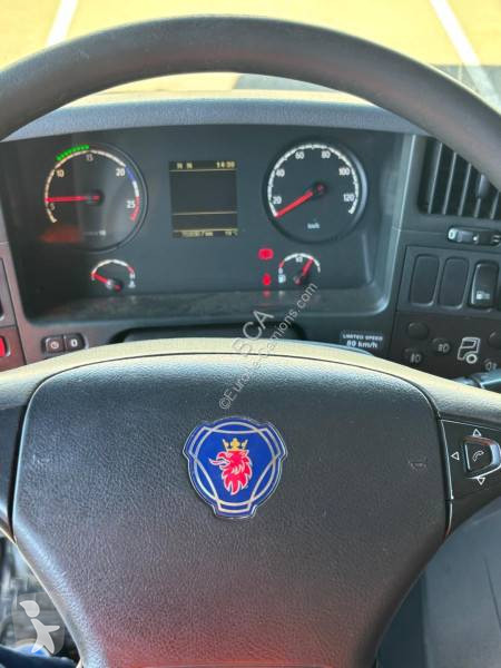 شاحنة Scania 280