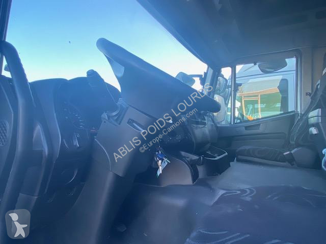 Iveco 420 truck