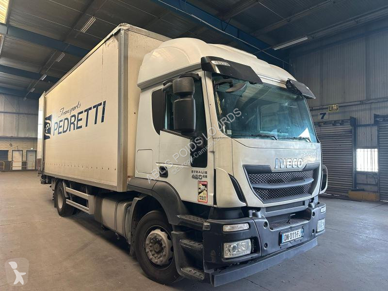 Iveco 420 truck