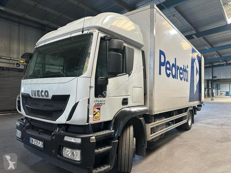 Iveco 420 truck