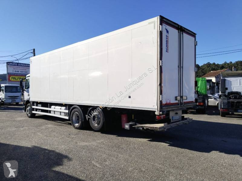Kamion Mercedes 2535 L