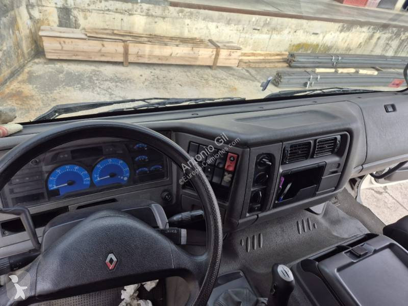 Lastbil Renault 370 DCI