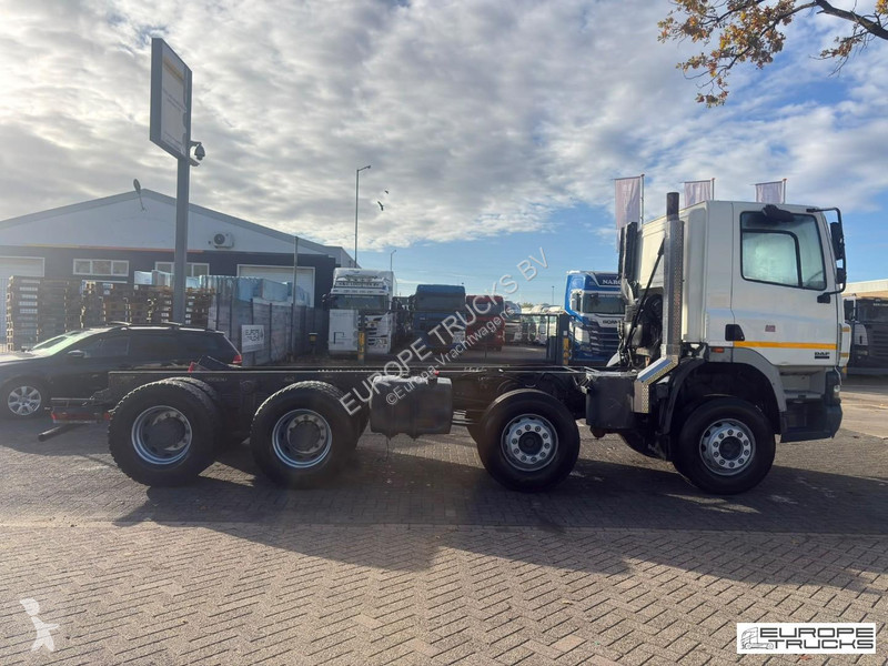 DAF 430 Full Steel - Manual - Euro 3 - Airco truck