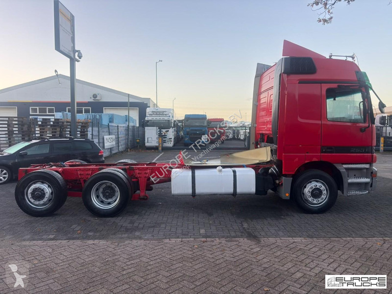 Kamion Mercedes 2531 Steel/Air - EPS 3 Ped -...