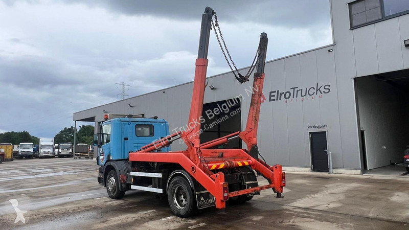 Kamion Scania G94 - 220 (EURO 2 / MANUA PUMP /...