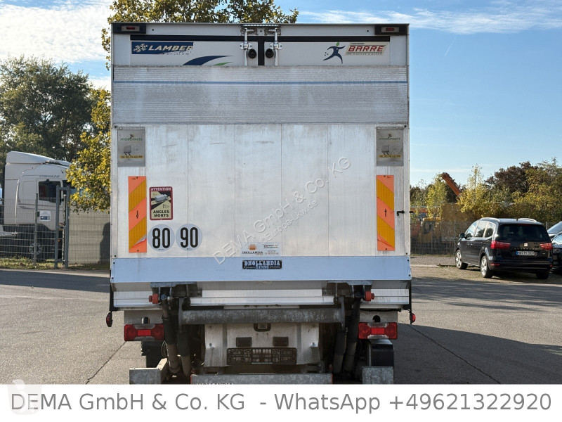 Iveco 72C18*E6d*Carrier*LBW*Klima*Kamera*2...