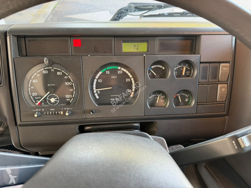 Iveco 190e35w  cursor 4x4 truck