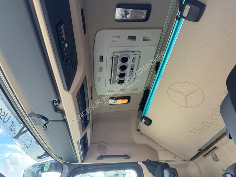 Mercedes  1851LS truck