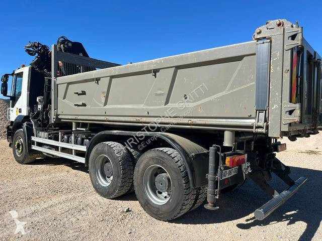 Iveco 410 truck