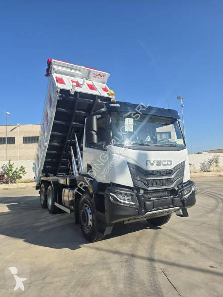Iveco 540 truck