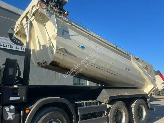 MAN 35.500 truck