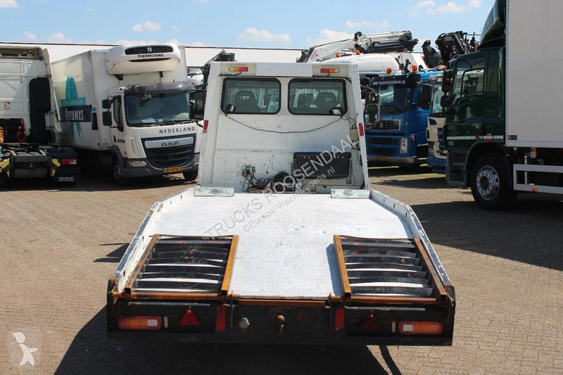 Kamion Nissan ATEON 80.140 + MANUA + EURO 3