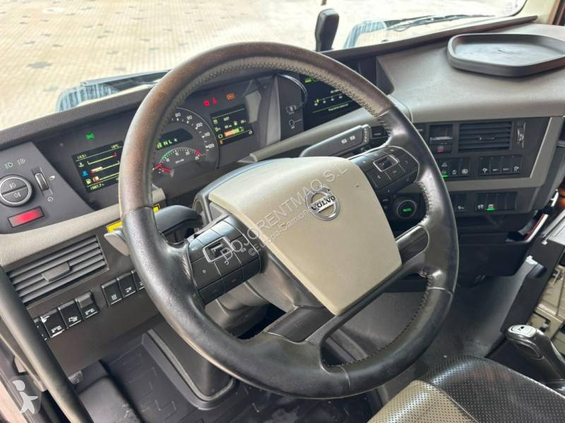 Kamion Volvo 540
