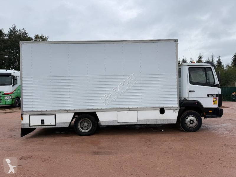 Mercedes  truck