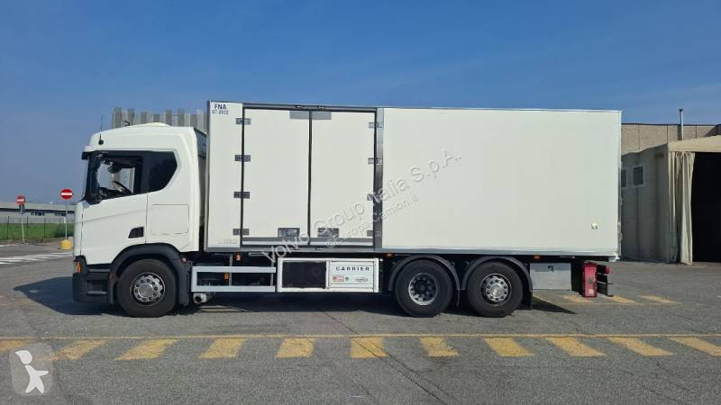 Kamion Scania 450