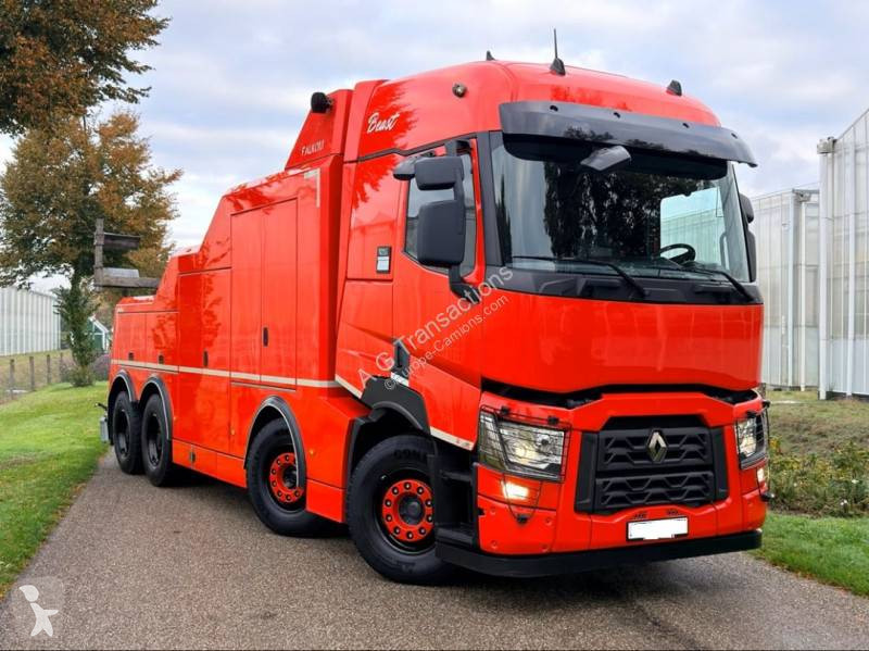 Renault 520 truck