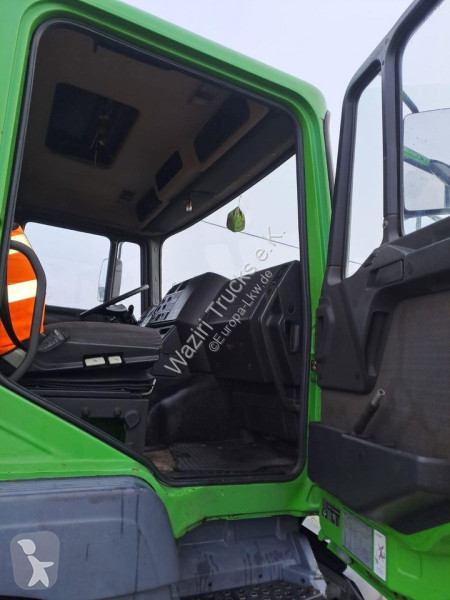MAN  truck