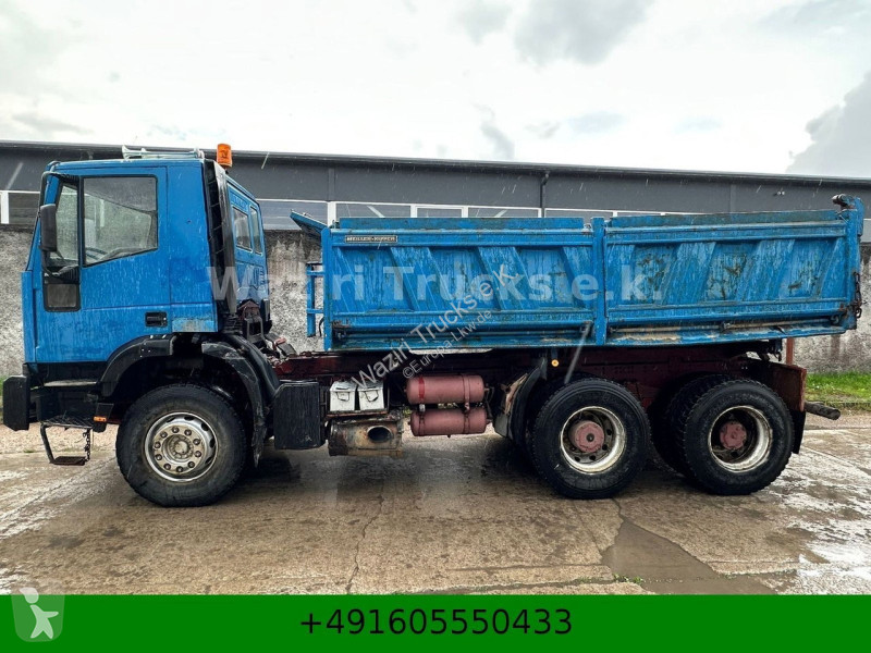 Iveco 260 truck