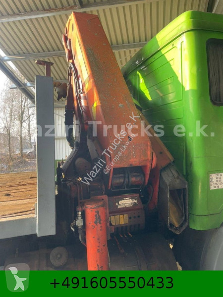 Mercedes  truck