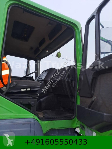 MAN  truck