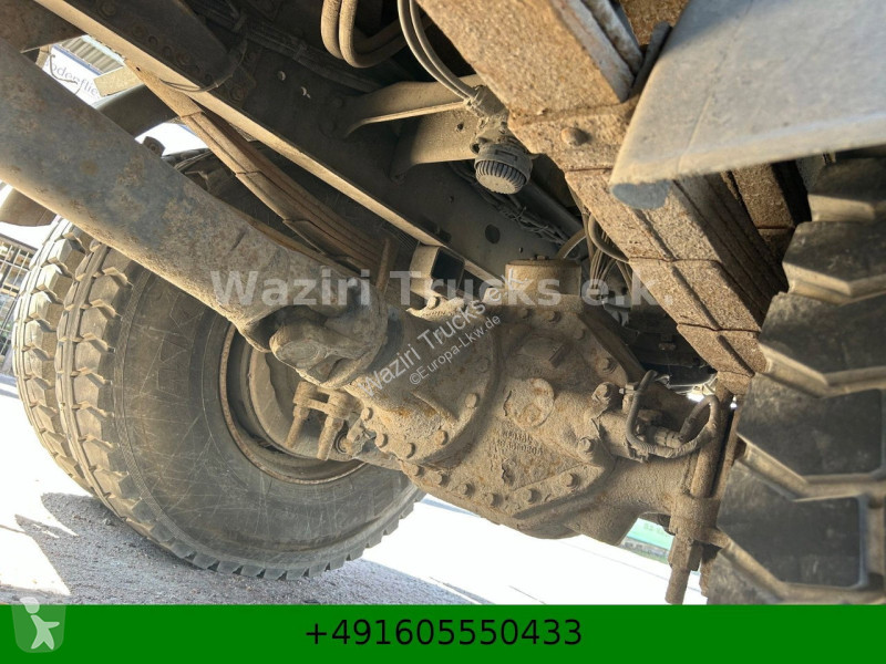 MAN  truck