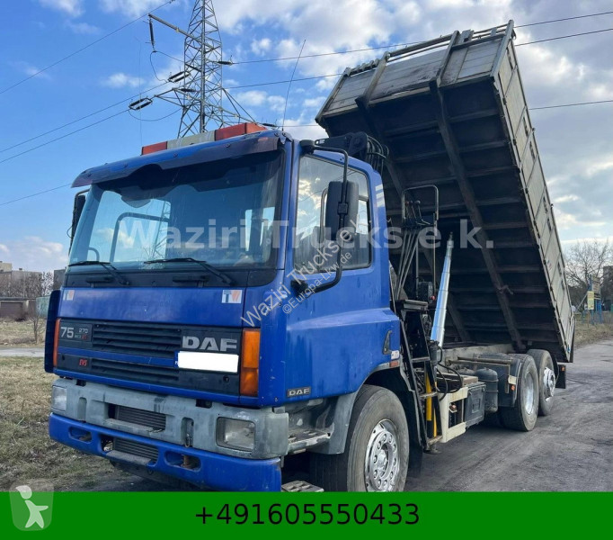 DAF  truck