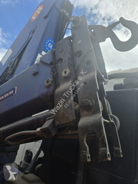 Lastbil Scania 94