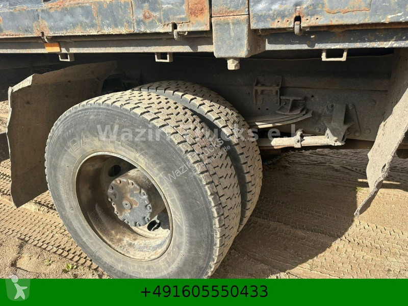 MAN  19.332 truck