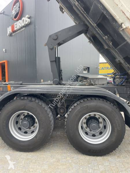 Kamion Renault 430 6x4