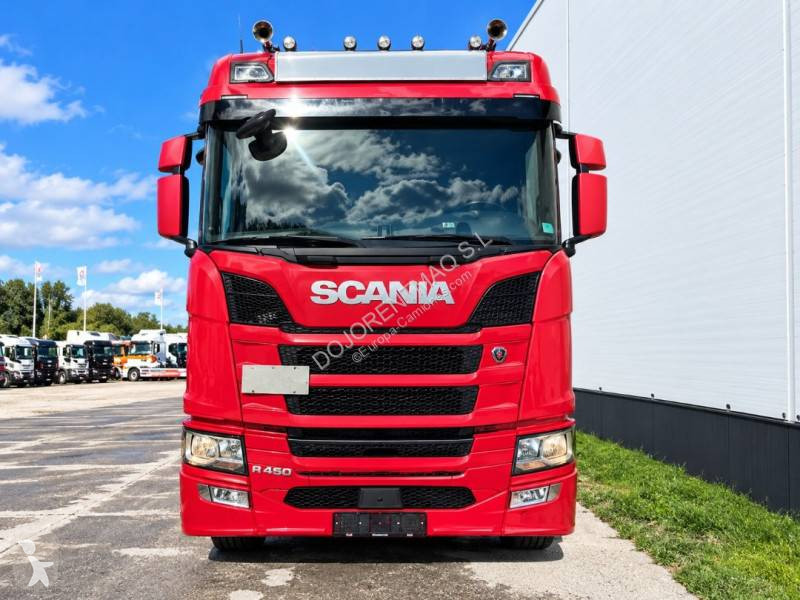 Kamion Scania 450