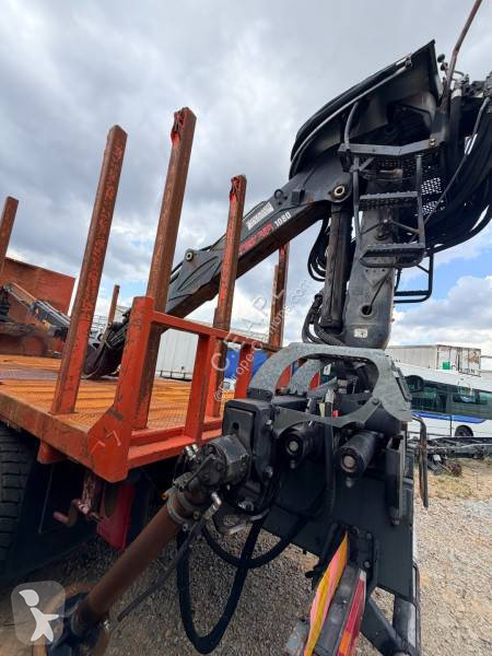 DAF 340 truck