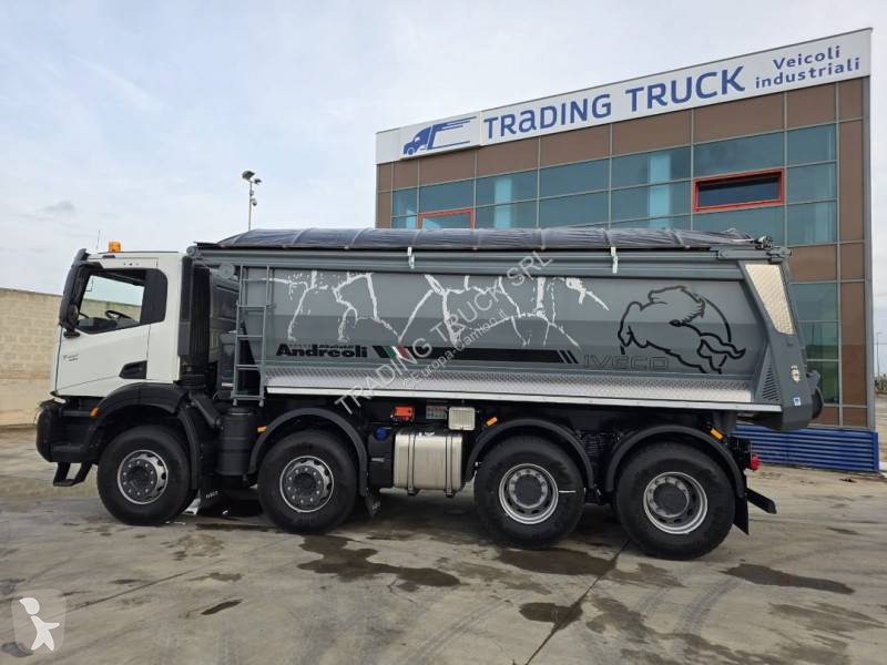 Iveco 540 truck