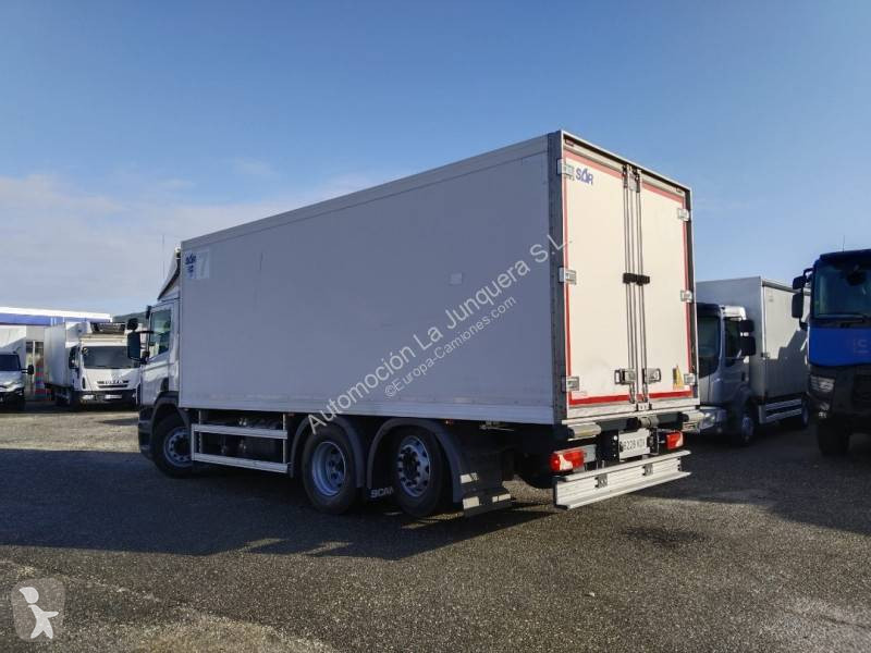 Kamion Scania 360