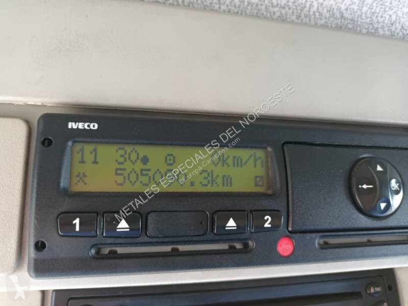 Lastbil Iveco 120 E 18