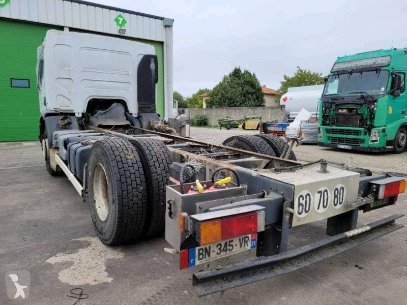 Renault 210.19 truck