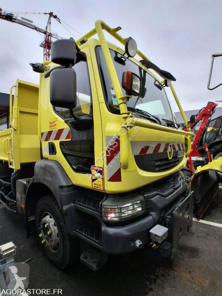 Renault KERAX truck