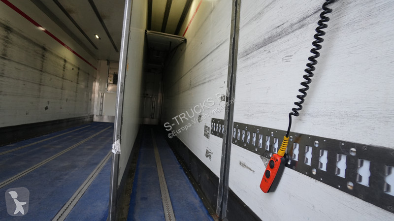 شاحنة MAN 18.250 frigo truck 356.200km