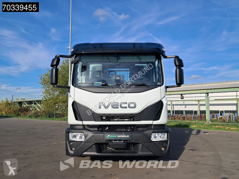 Iveco ML140E28/FP 4X2 NEW! 14tonner 710cm open...