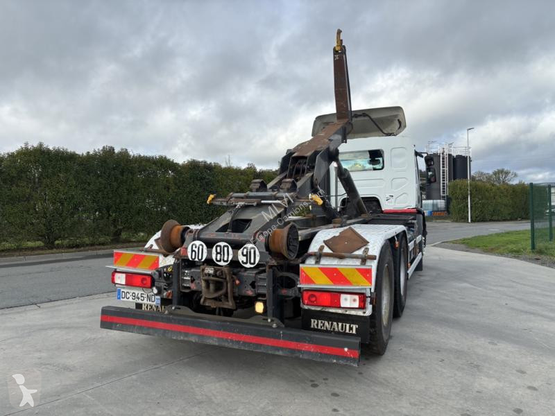 Renault 430 DXI truck