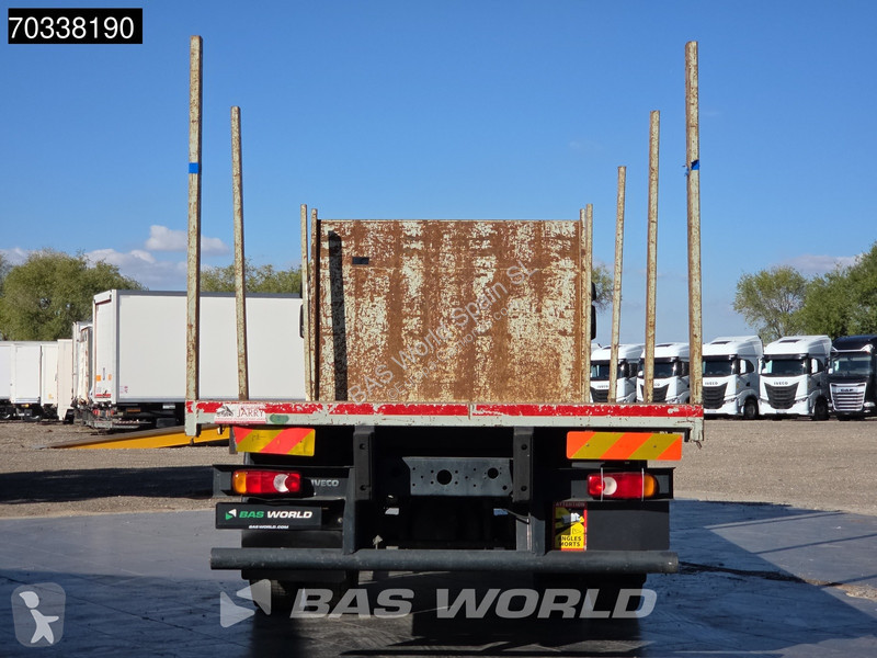 Iveco 190E320 4X2 19 Toneladas Automatico...