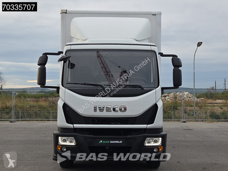 Kamion Iveco 160E280 4X2 16tonner 1500kg...