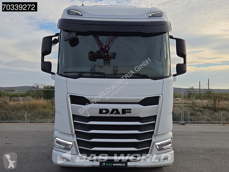 DAF 480 6X2 BDF Lift+Lenk-achse Full Air...