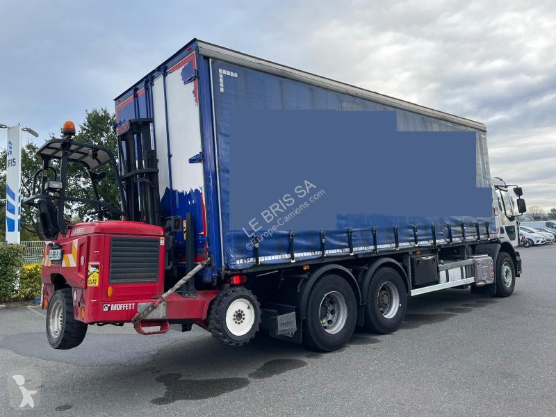 Renault  C380 truck
