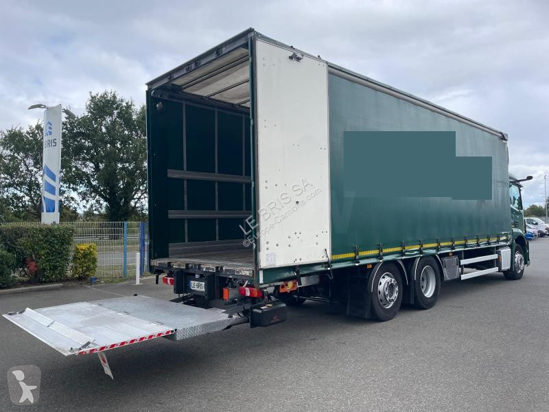 Kamion Mercedes  ACTROS 25.40